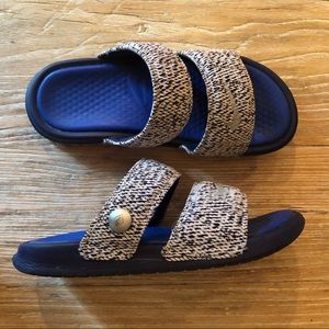Pigalle x NikeLab Bennasi Duo Ultra Slide